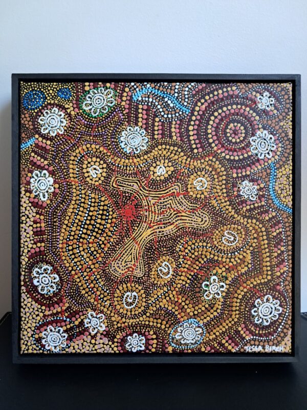 Kinship Groups, Connections between family and country