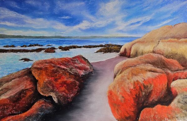Bay of Fires – Tasmania
