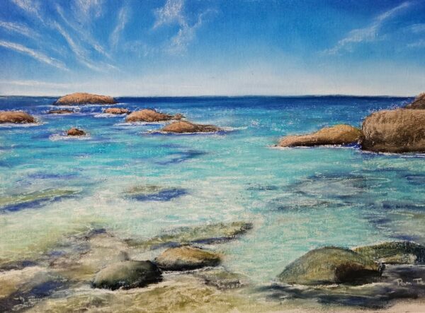 In the Shallows – Margaret River