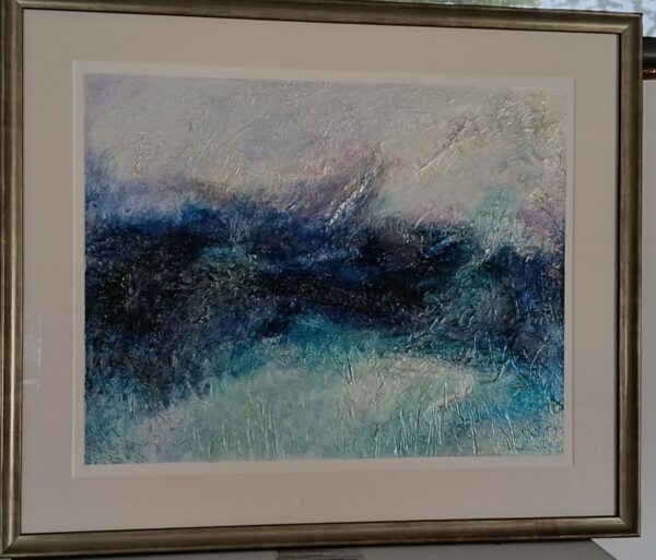 Rainbow Seascape