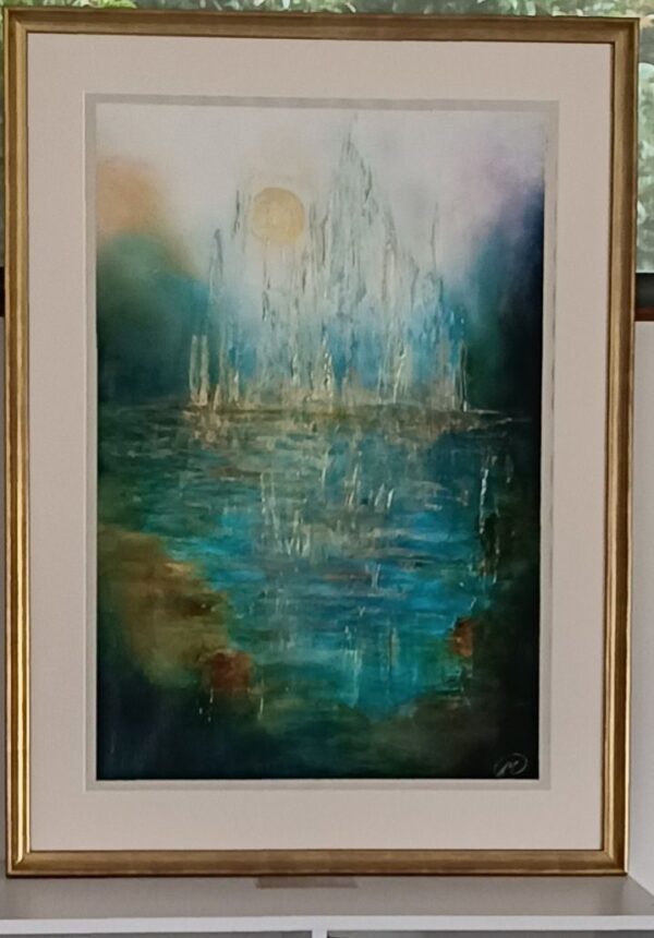 On Golden Pond