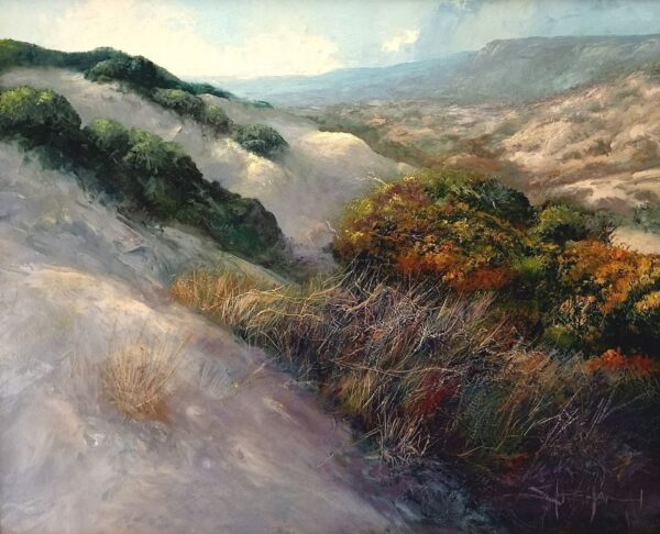 Augusta Dune Trial