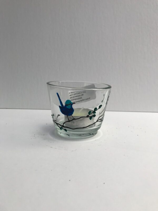 Blue Wren T-Light