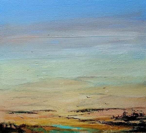 ‘Early Morning Light’