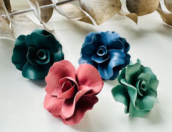 Full Bloom Stud in Athena - Image 2