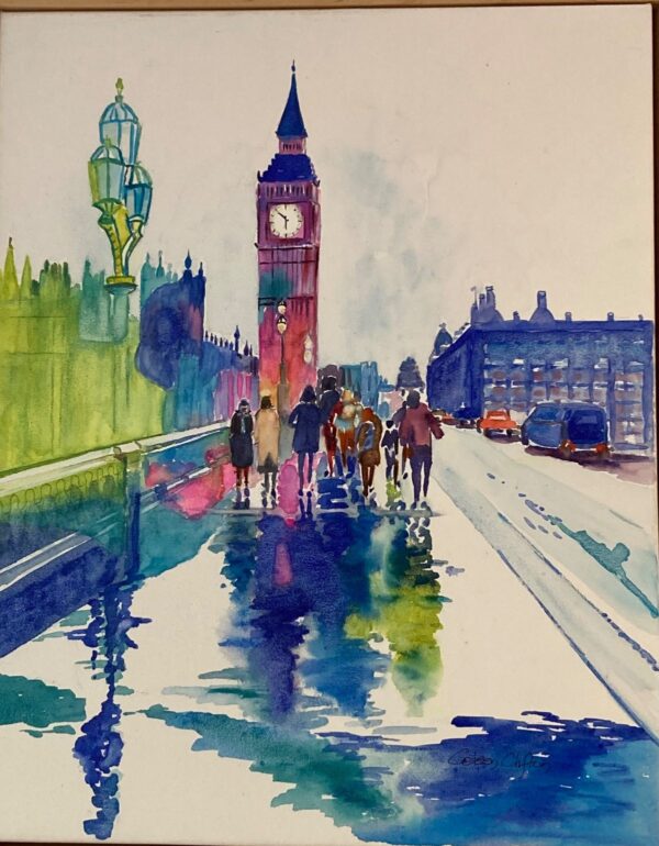 London Bridge
