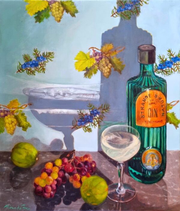 Gimme a Gimlet