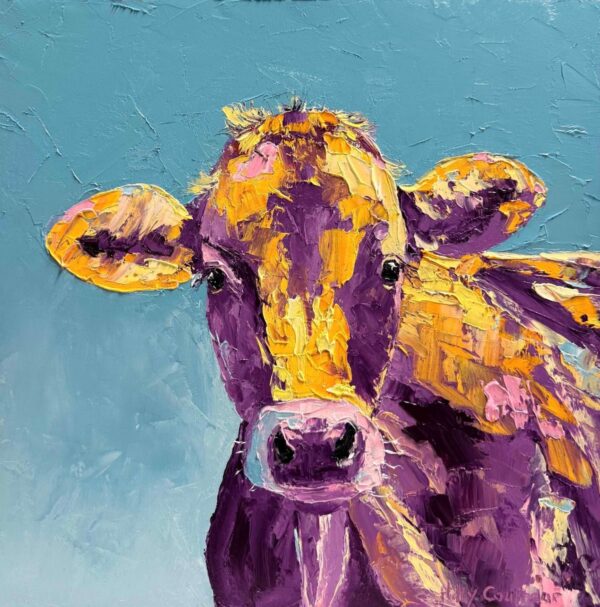 Annie the Cow