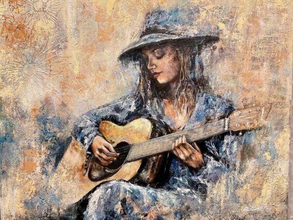 A Bluesy Sort of Day