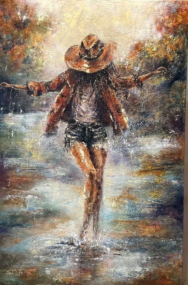 Dancing in the Rain