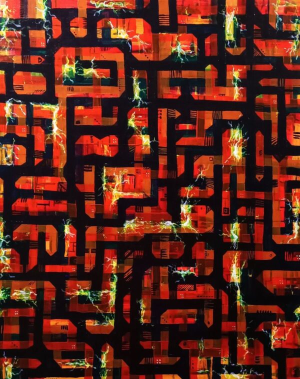 Lamina Continuum