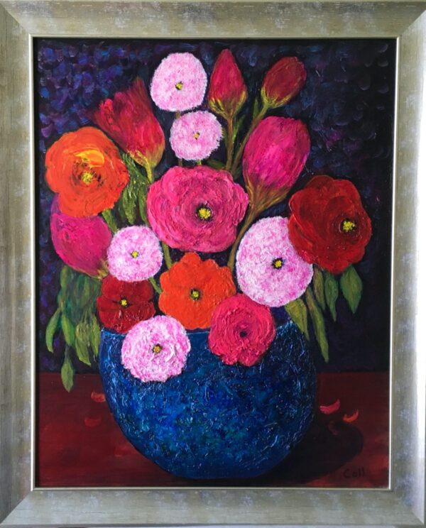 A Pot of Colour