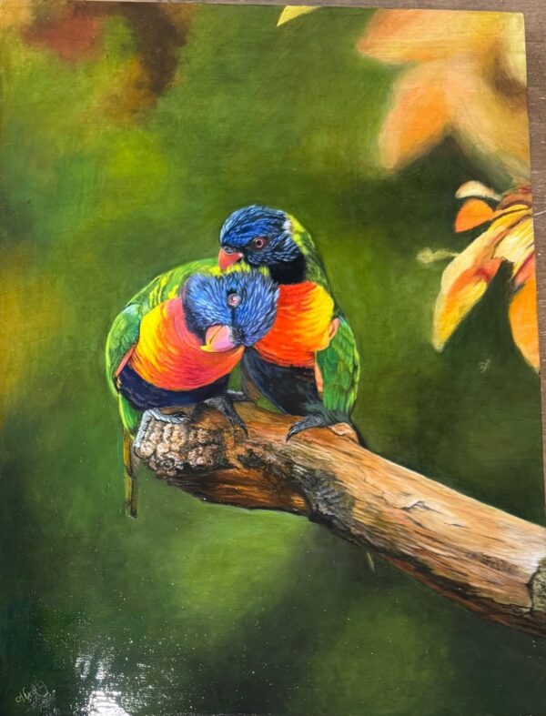 Rainbow Love