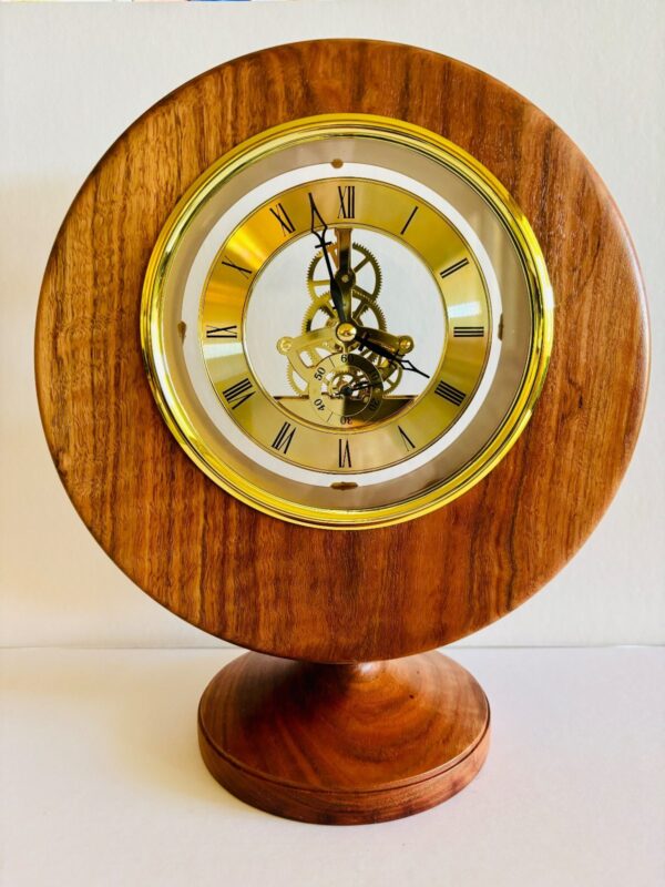 Skeleton Clock 2
