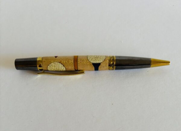 Executive Golf Ball Pen