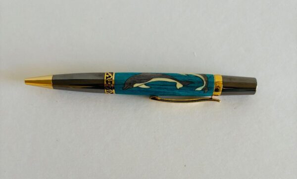 Executive Dolphin Pen