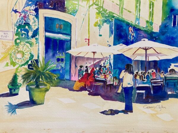 Alfresco