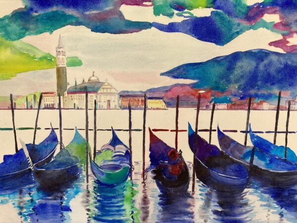 The Essence of Venice
