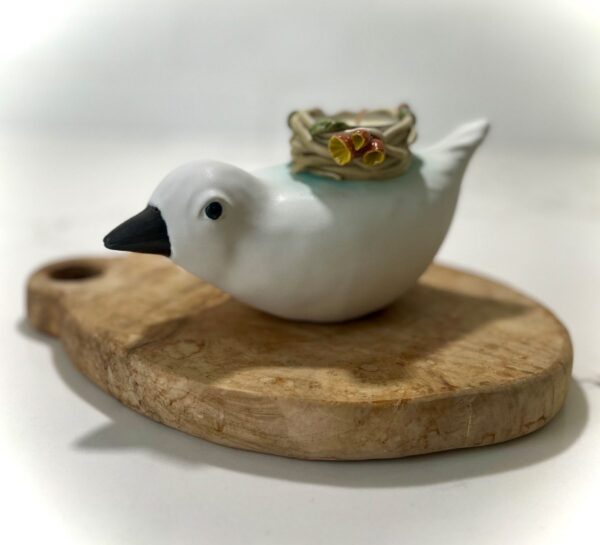 Bird Nest Tealight