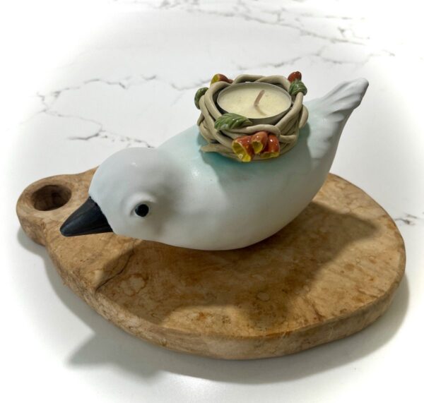Bird Nest Tealight - Image 2