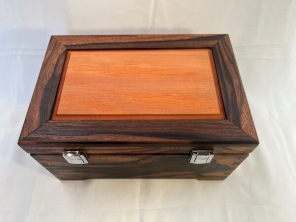 Large Box – Macassar Ebony - Image 2