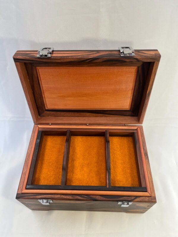 Large Box – Macassar Ebony - Image 3