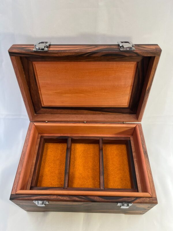 Large Box – Macassar Ebony - Image 4