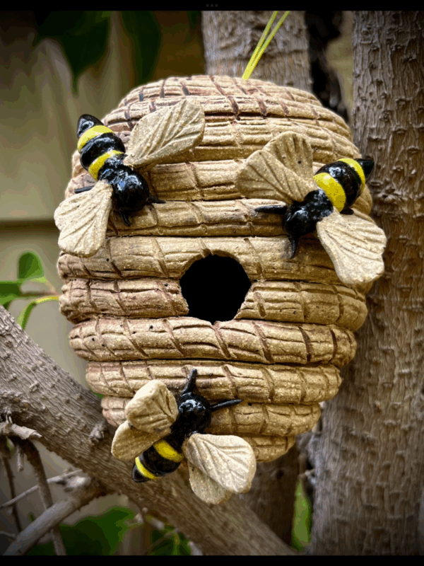 Honeybee Hive No 3