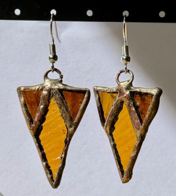 Stained Glass Earrings 5