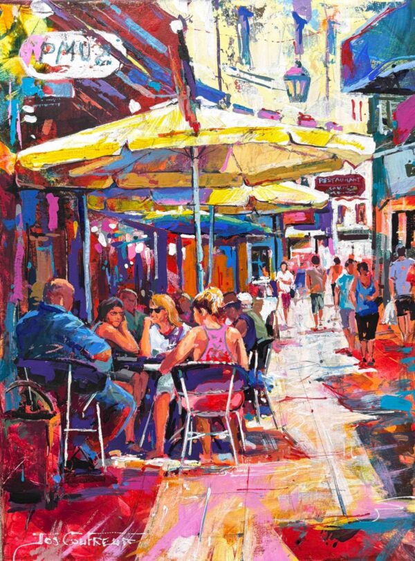 French Cafe