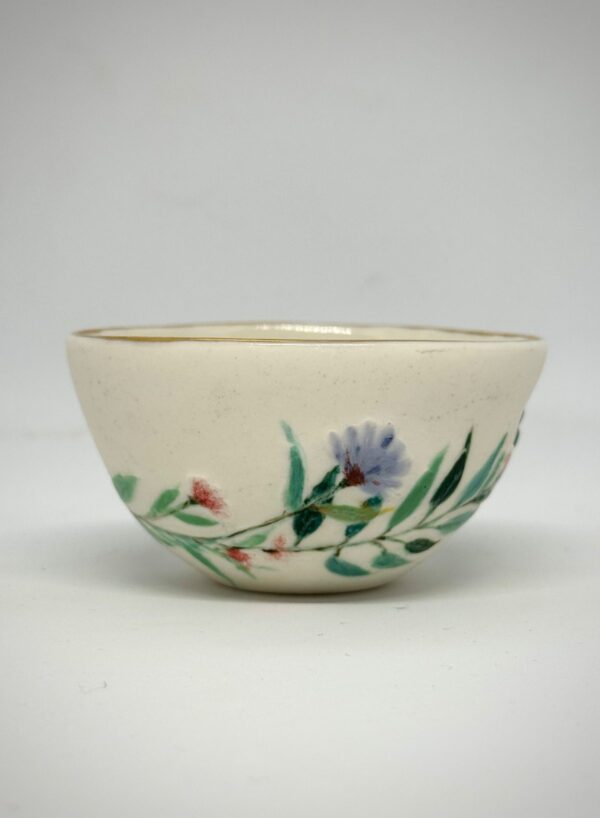 Western Australian Native Flowers 3 (with gold lustre)