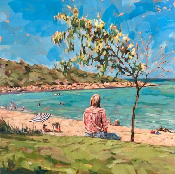 The Sitting Tree – Meelup Beach