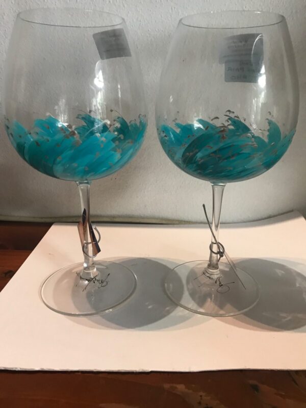 Ocean Extra Large Wine PAIR