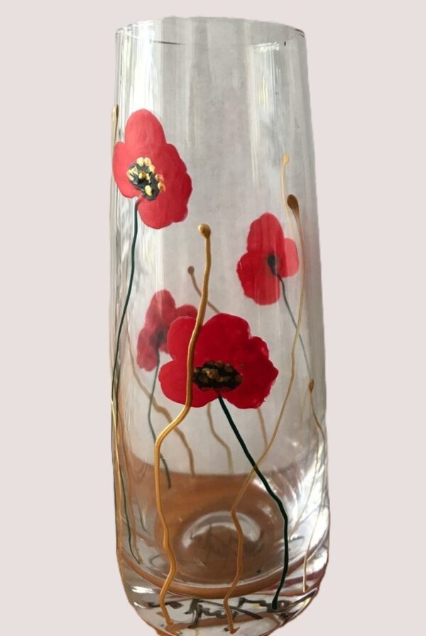 Poppy Small Vase