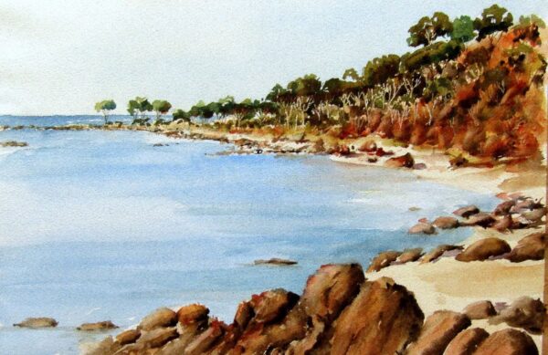 Shelley Bay, Dunsborough.