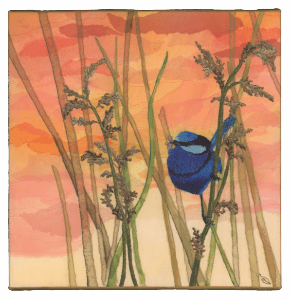 Sunrise Courtship