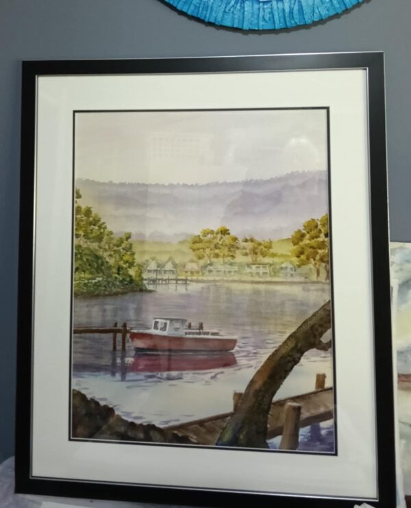 Dawn in Strahan (Tazzie) - Image 2