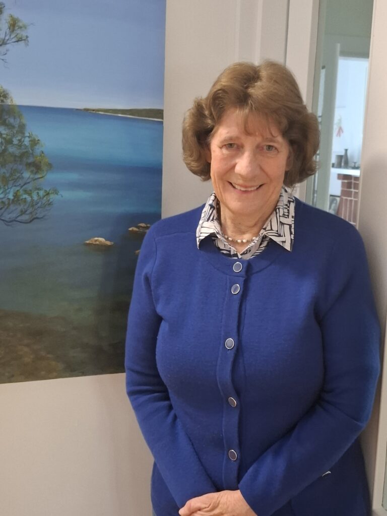 Doust, Margaret